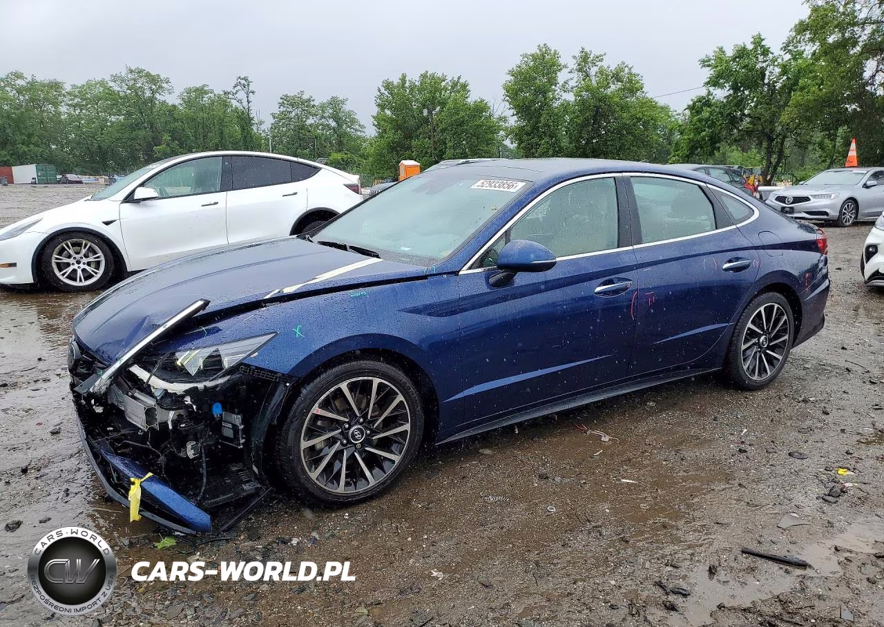 2021 Hyundai Sonata Limited