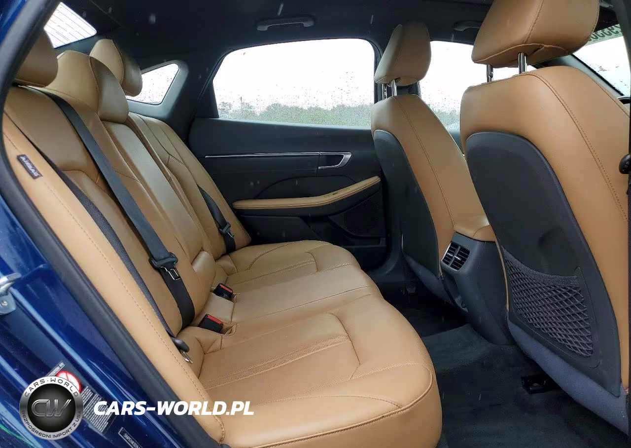 2021 Hyundai Sonata Limited VIN:5NPEH4J27MH075776 - 10