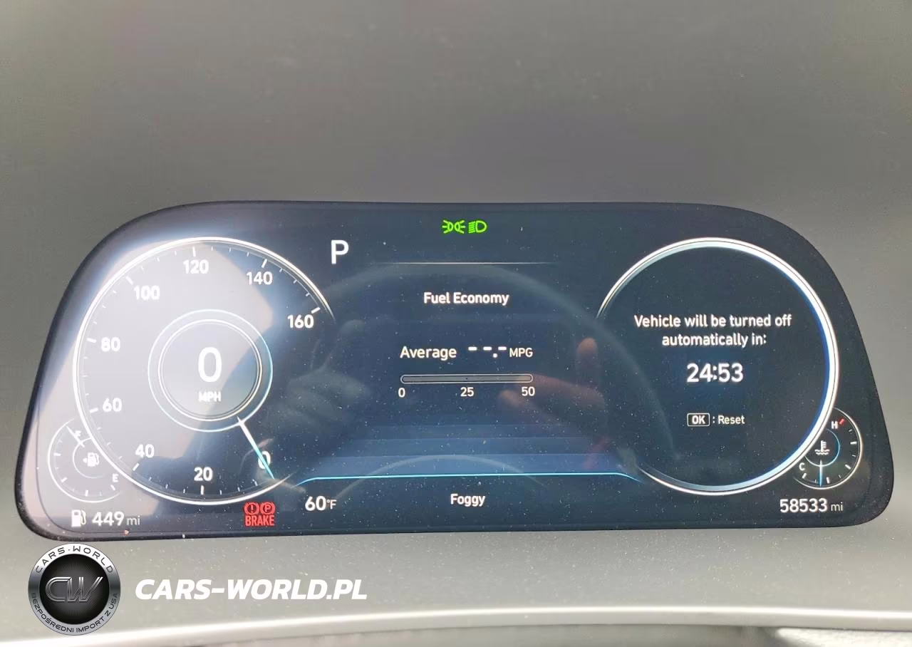 2021 Hyundai Sonata Limited VIN:5NPEH4J27MH075776 - 9
