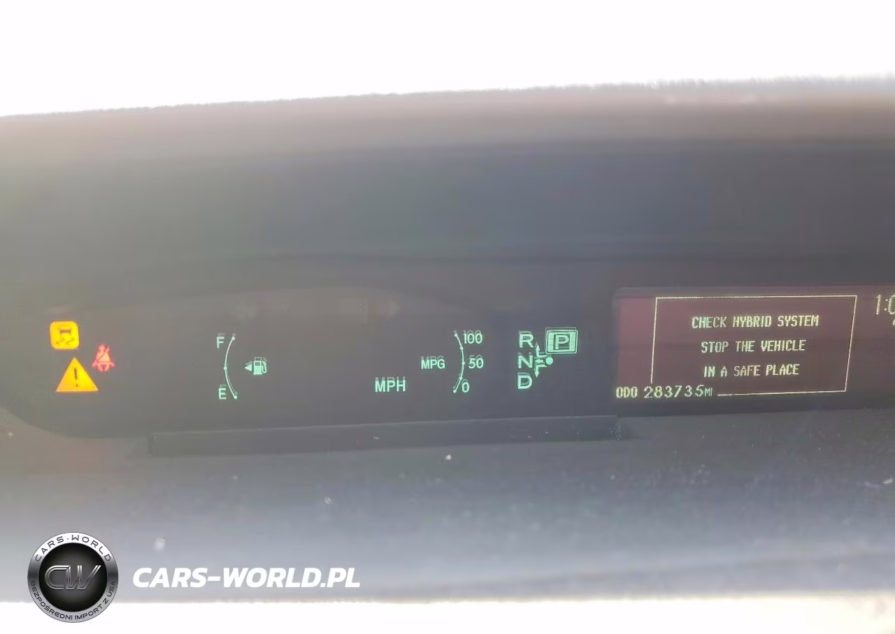 2013 Toyota Prius Two VIN:JTDKN3DU9D5687593 - 9