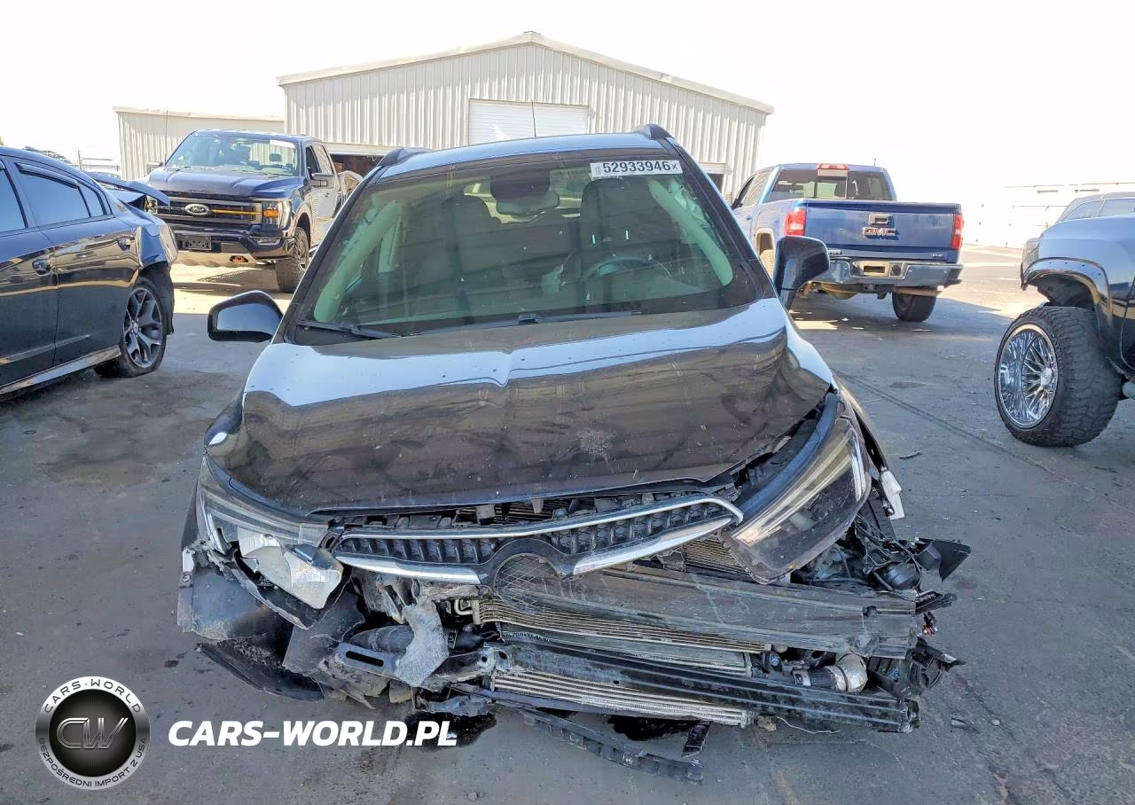 2022 Buick Encore Preferred VIN:KL4CJESM5NB563008 - 5