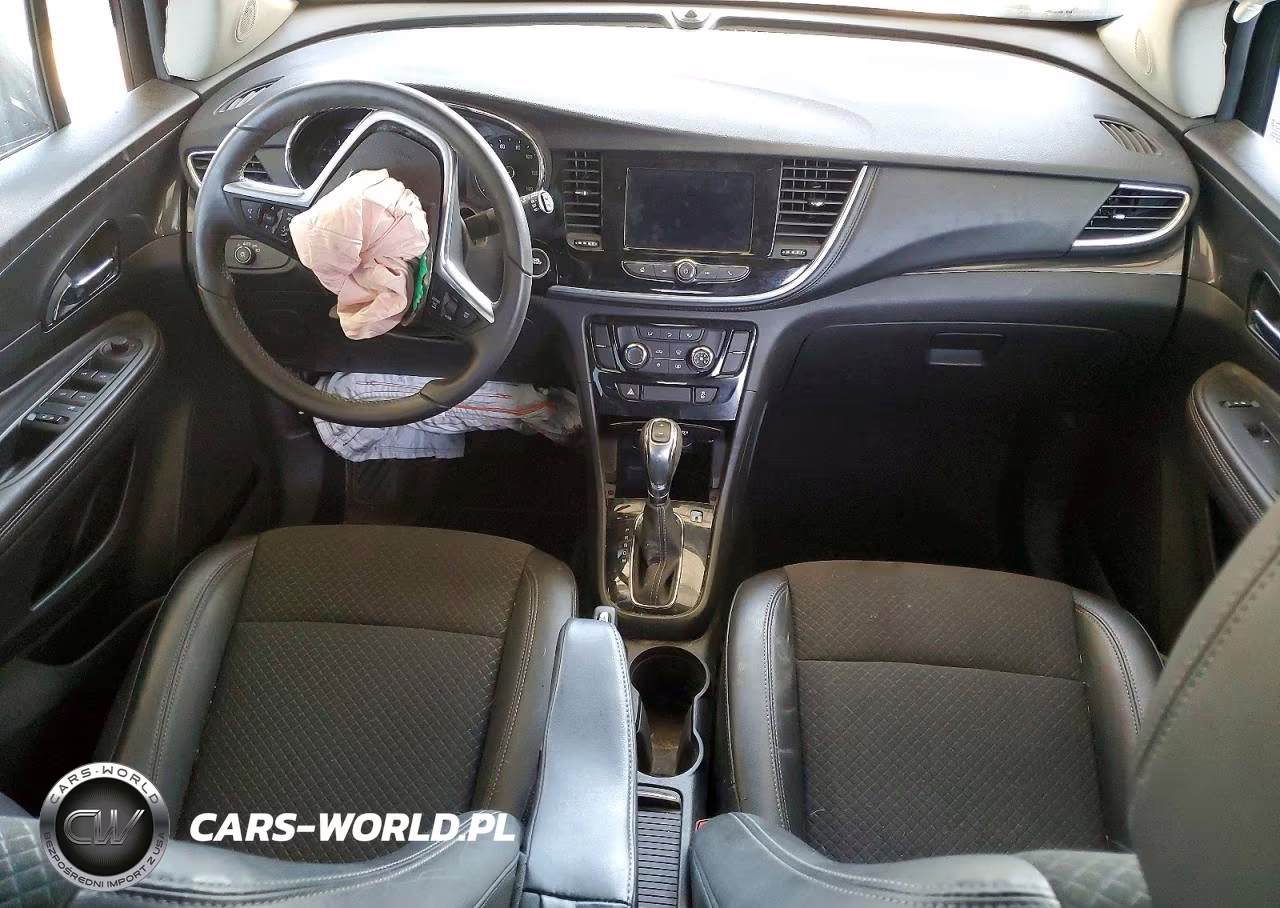 2022 Buick Encore Preferred VIN:KL4CJESM5NB563008 - 8