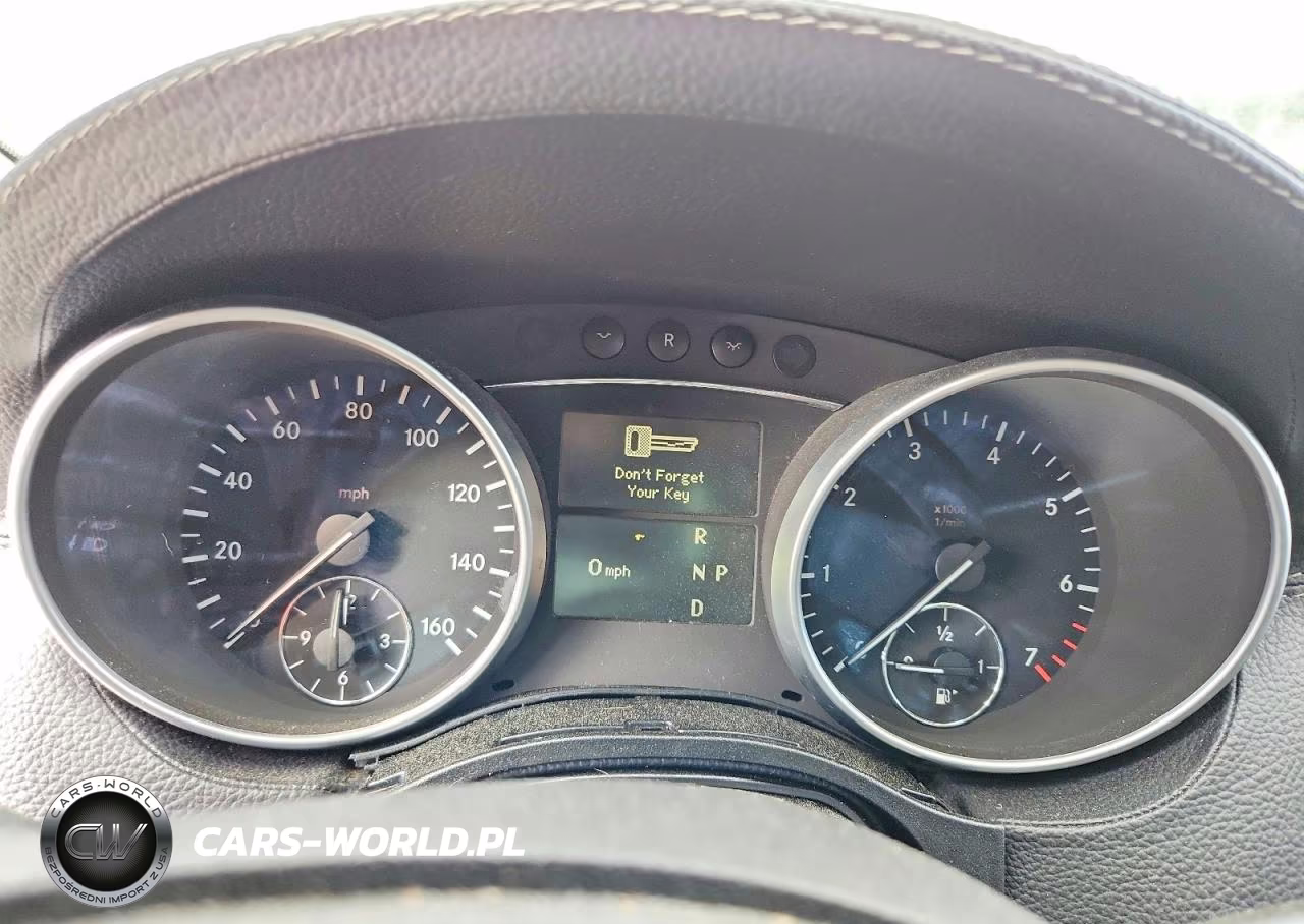 2009 Mercedes-Benz Gl 450 4Matic VIN:4JGBF71E59A457898 - 9