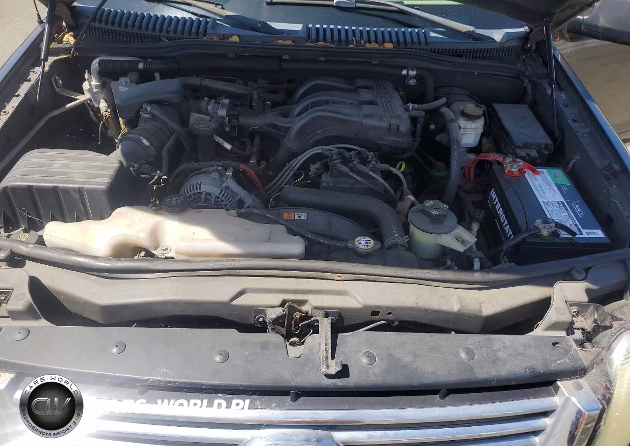 2007 Ford Explorer Xlt VIN:1FMEU63E97UA85293 - 12
