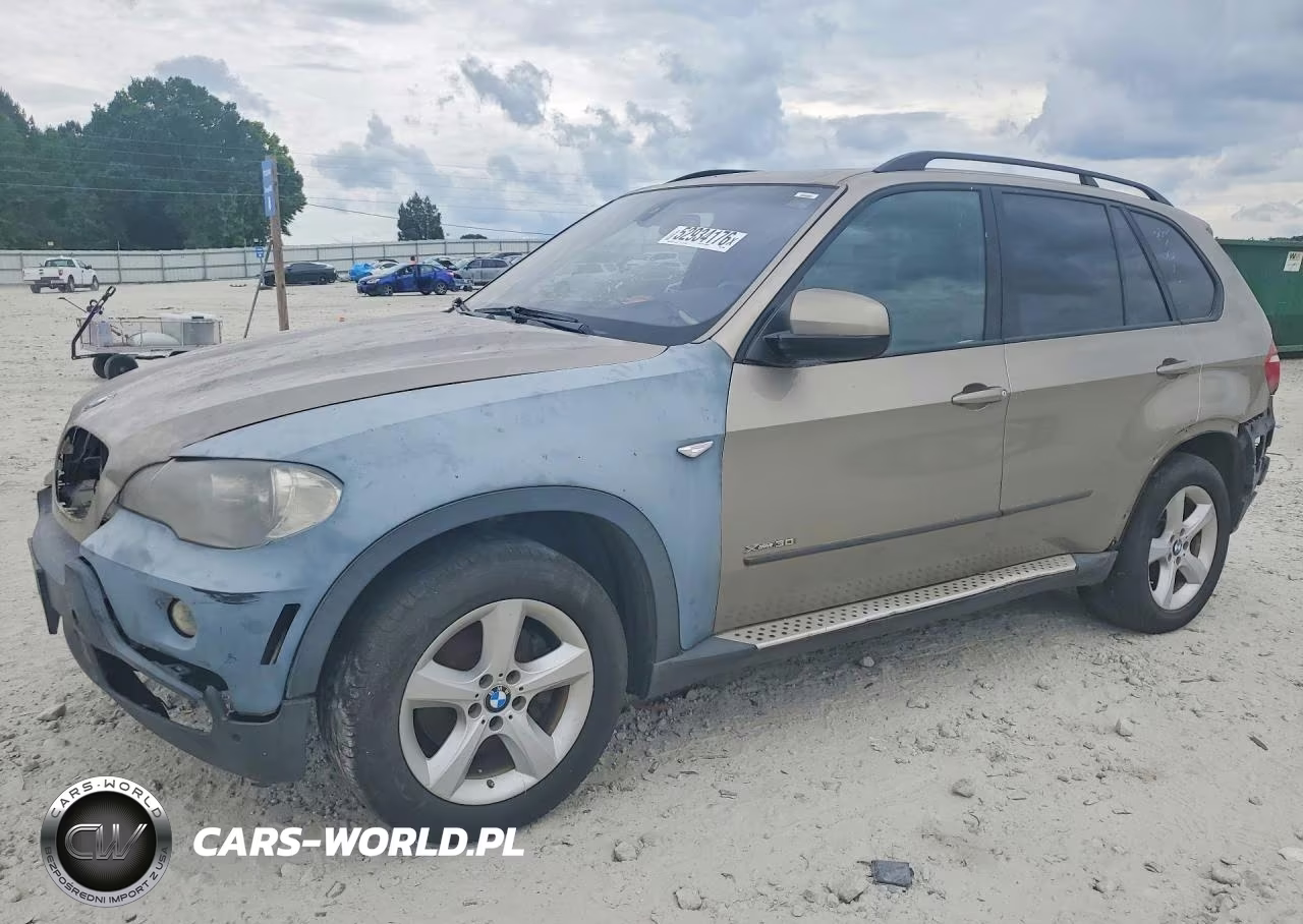 2009 BMW X5 xDrive30I