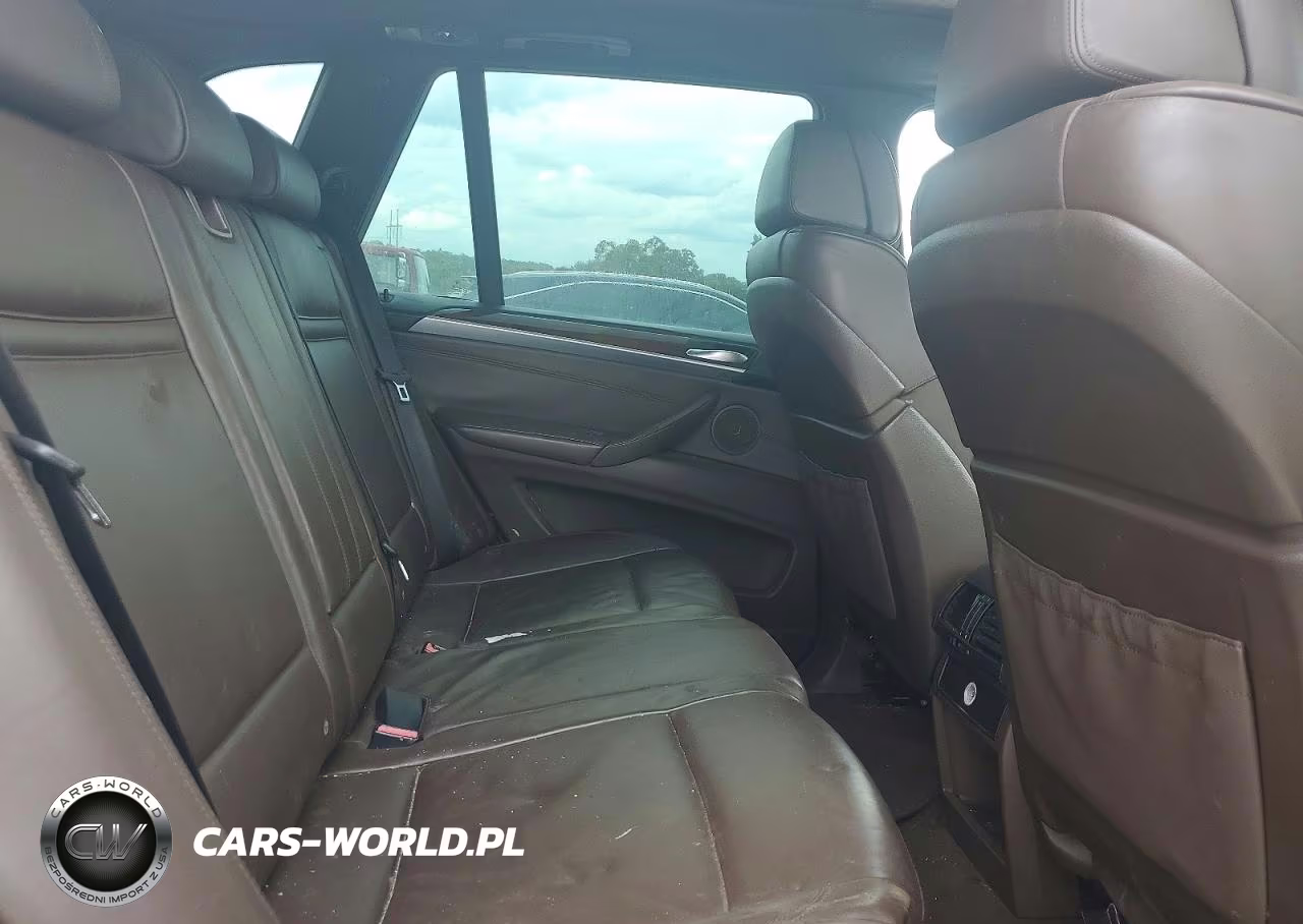 2009 BMW X5 xDrive30I VIN:5UXFE43569L272489 - 11