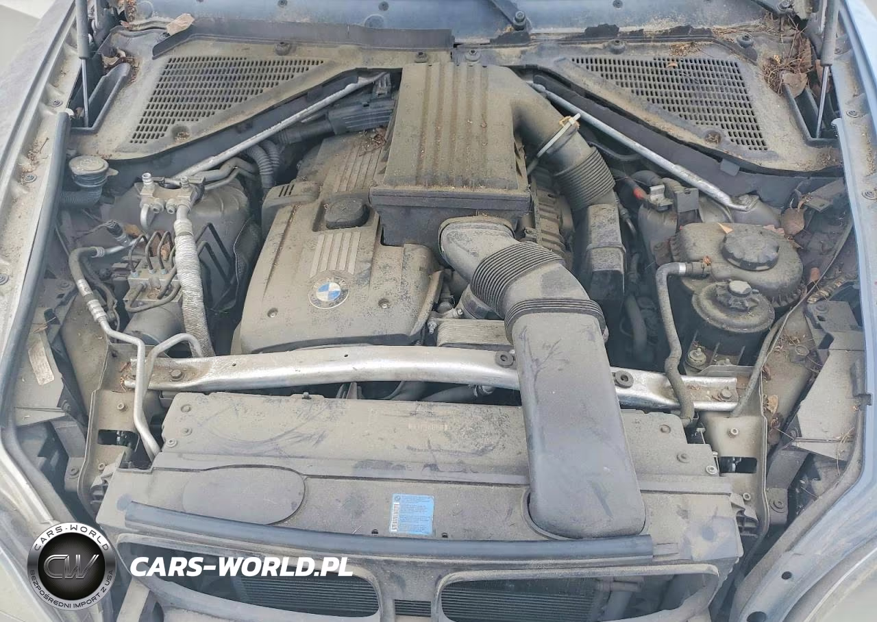 2009 BMW X5 xDrive30I VIN:5UXFE43569L272489 - 12