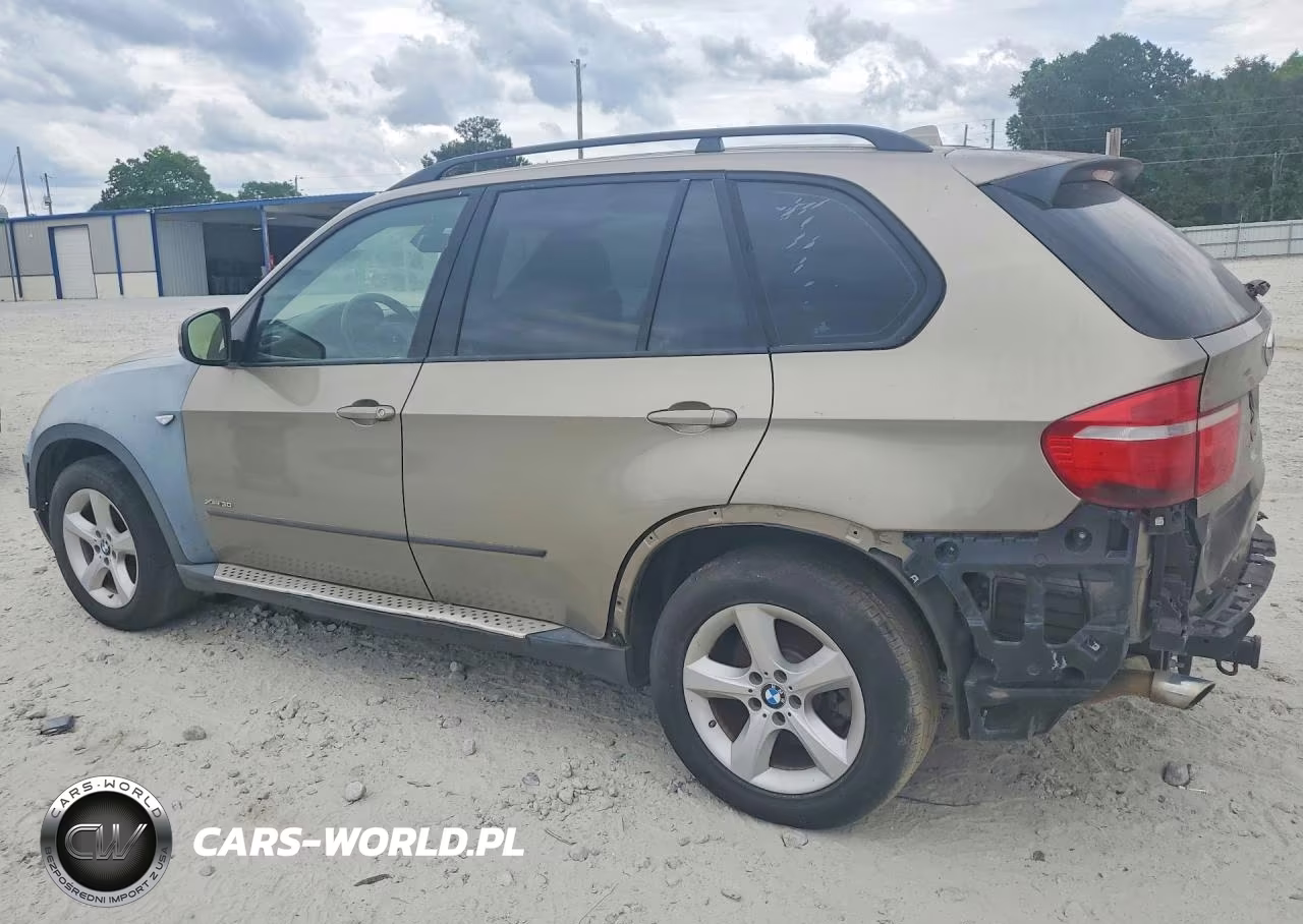 2009 BMW X5 xDrive30I VIN:5UXFE43569L272489 - 2