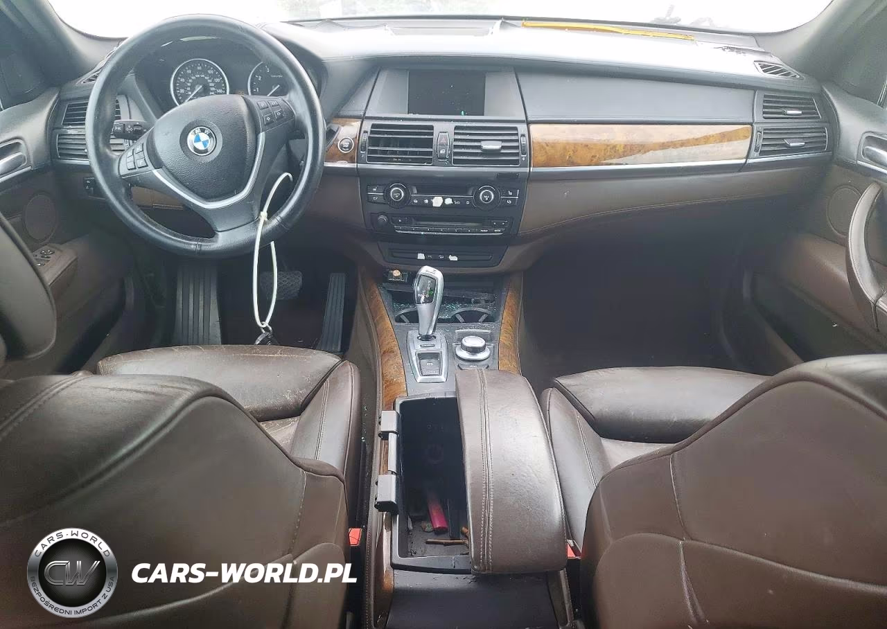 2009 BMW X5 xDrive30I VIN:5UXFE43569L272489 - 8