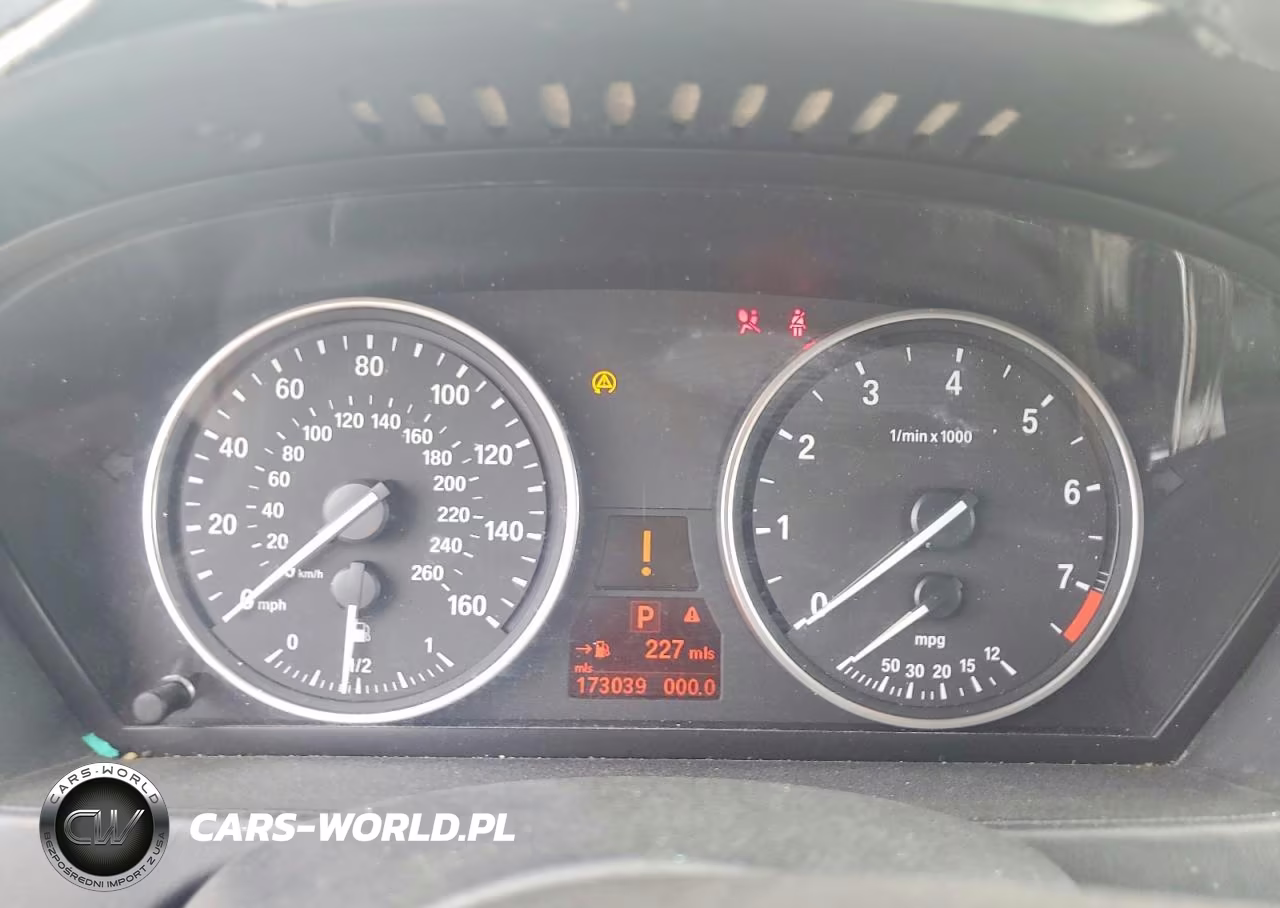 2009 BMW X5 xDrive30I VIN:5UXFE43569L272489 - 9