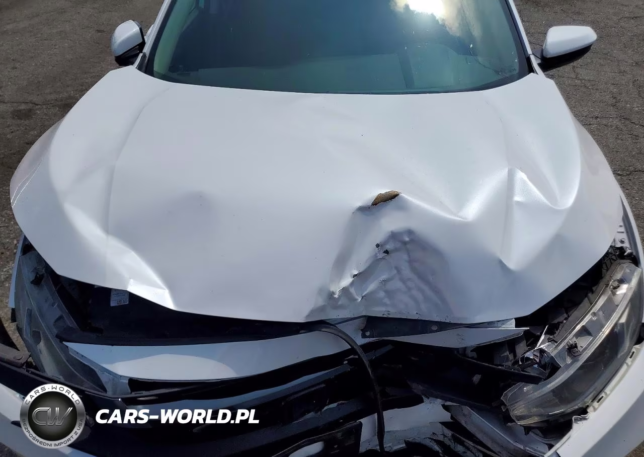 2020 Honda Civic Lx VIN:19XFC2F61LE213284 - 11