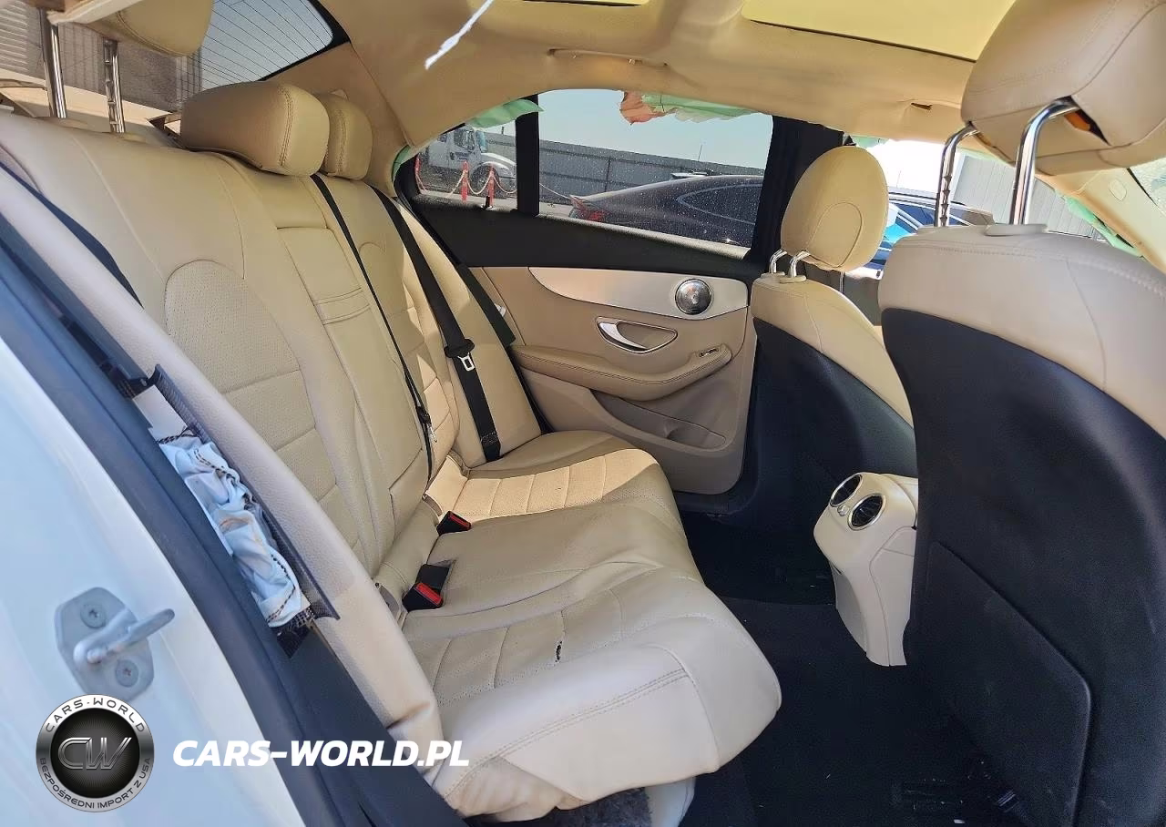 2016 Mercedes-Benz C 300 VIN:55SWF4JB8GU144261 - 10
