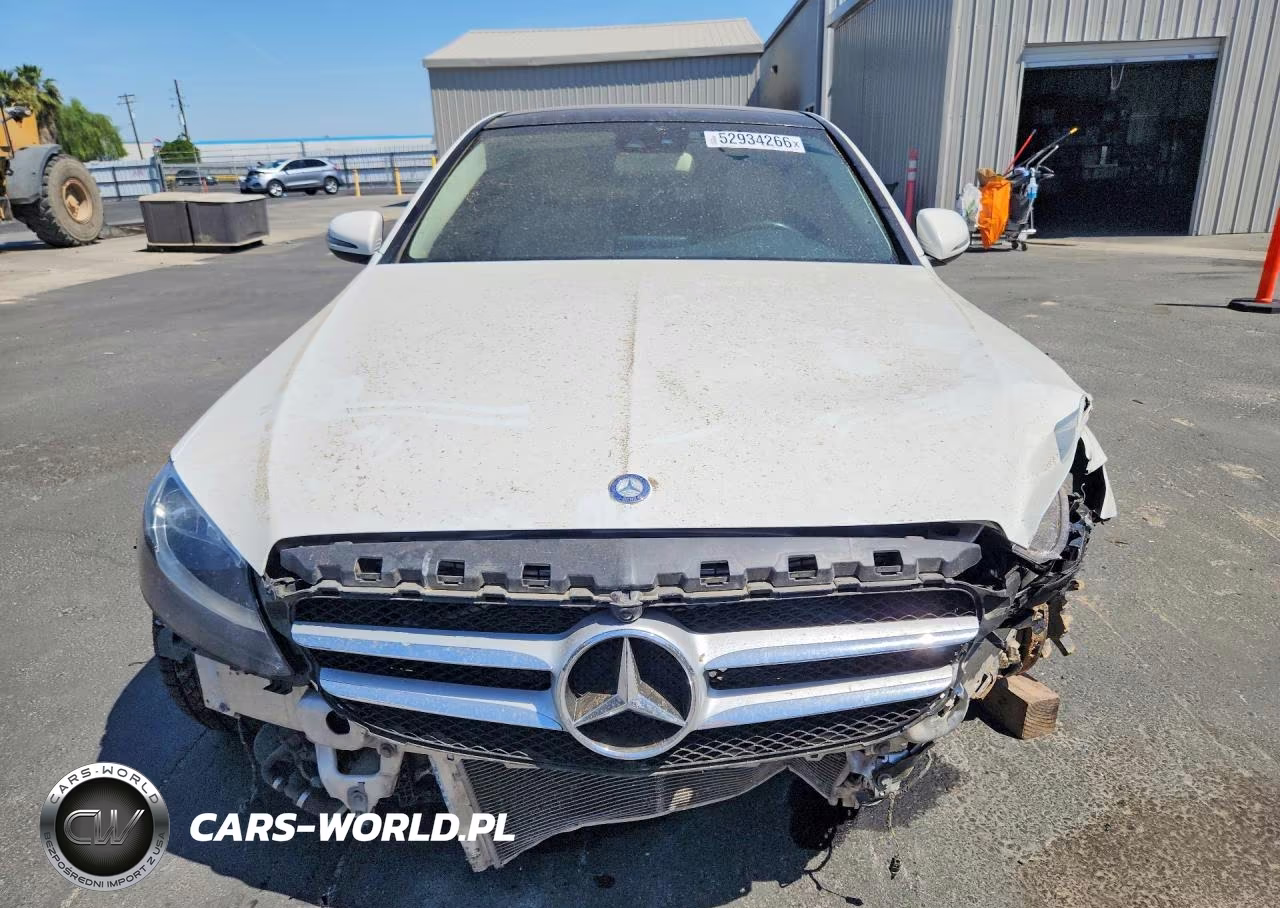 2016 Mercedes-Benz C 300 VIN:55SWF4JB8GU144261 - 5
