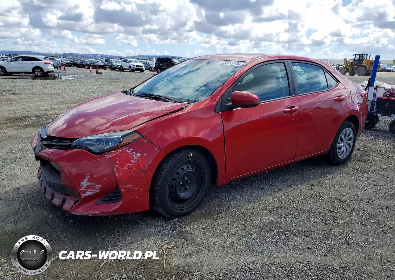 2019 Toyota Corolla Le