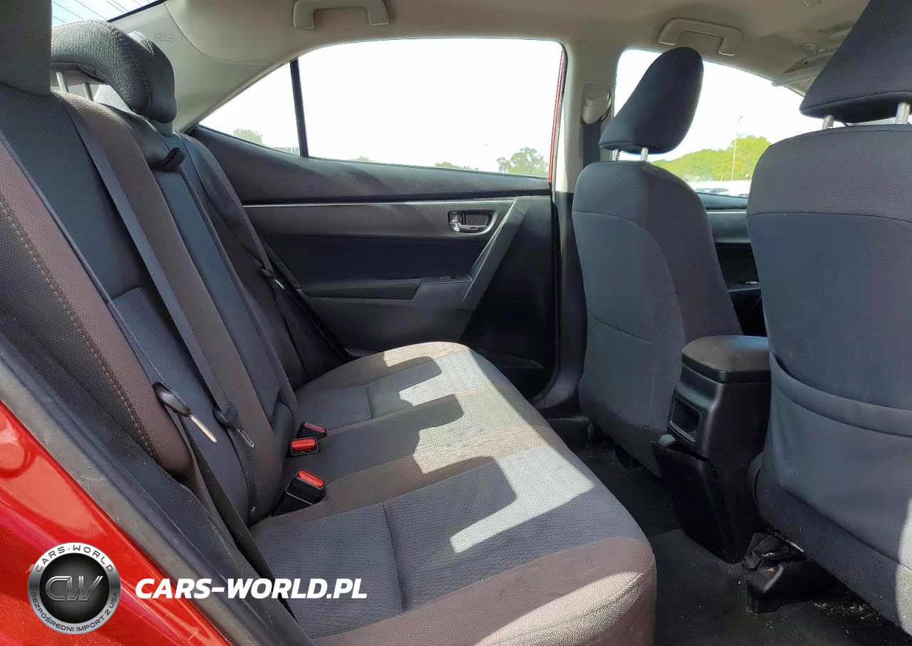2019 Toyota Corolla Le VIN:2T1BURHE5KC232670 - 10