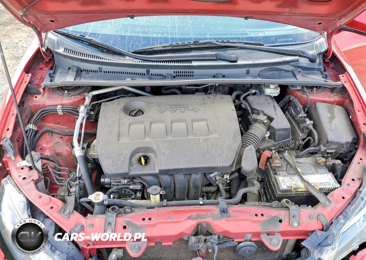 2019 Toyota Corolla Le VIN:2T1BURHE5KC232670 - 11