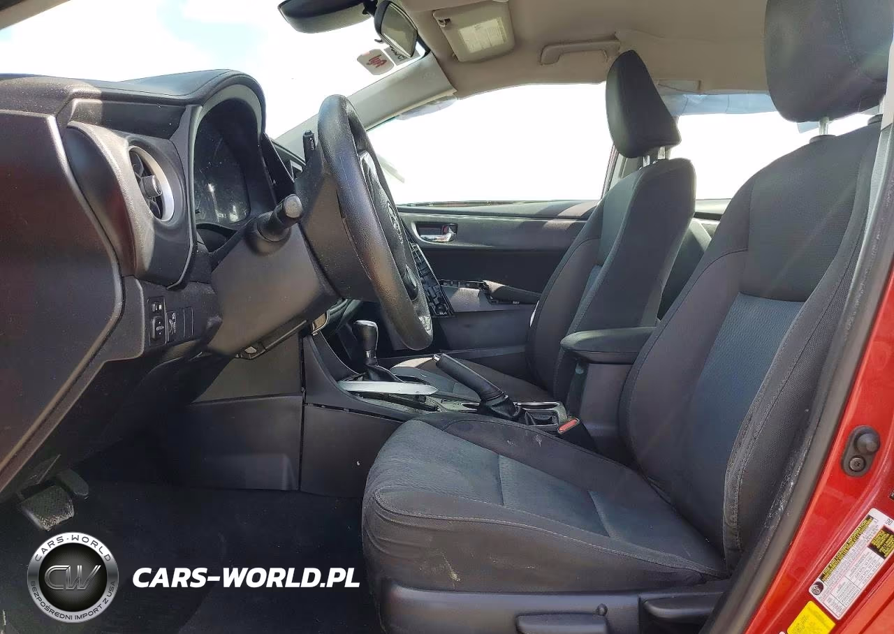 2019 Toyota Corolla Le VIN:2T1BURHE5KC232670 - 7