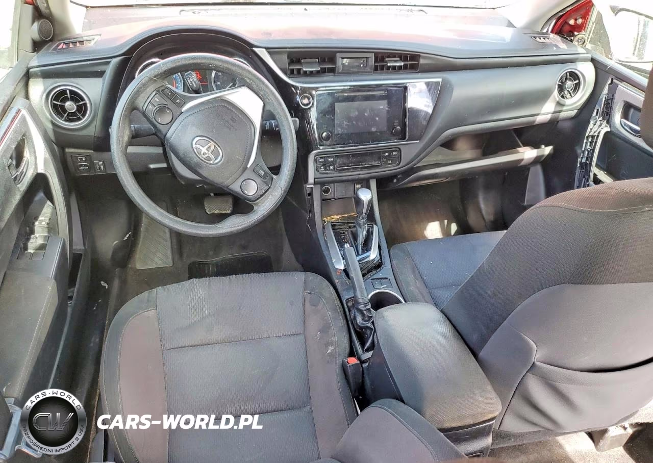 2019 Toyota Corolla Le VIN:2T1BURHE5KC232670 - 8