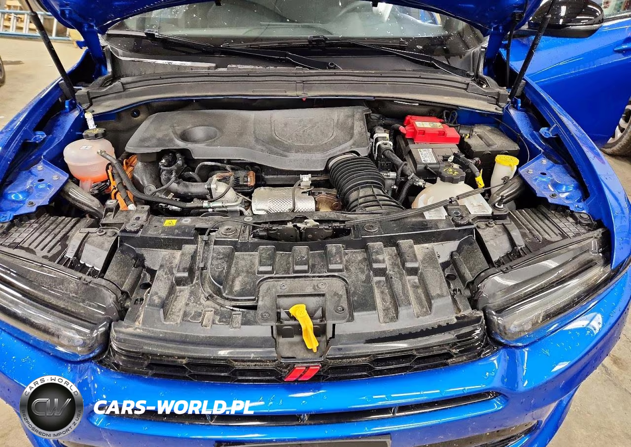 2024 Dodge Hornet R VIN:ZACPDFDW0R3A23135 - 12
