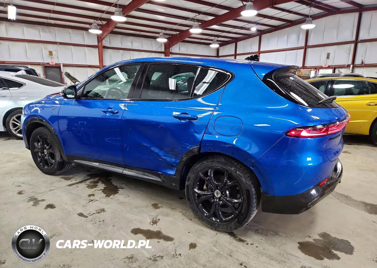 2024 Dodge Hornet R VIN:ZACPDFDW0R3A23135 - 2