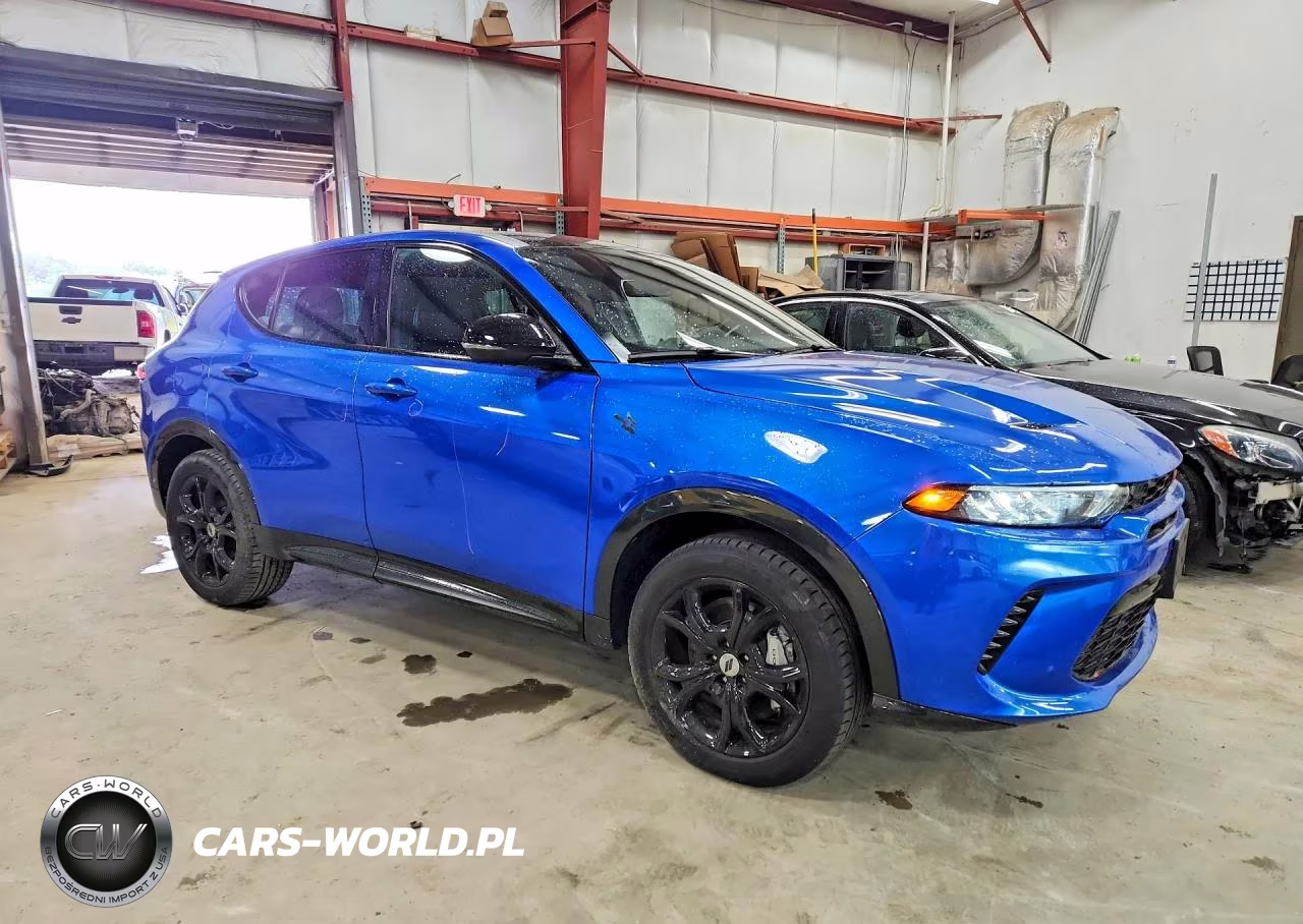 2024 Dodge Hornet R VIN:ZACPDFDW0R3A23135 - 4