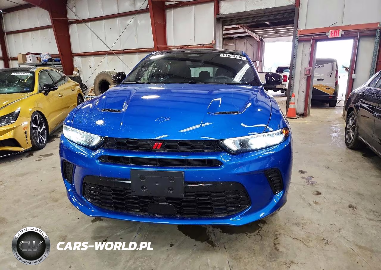 2024 Dodge Hornet R VIN:ZACPDFDW0R3A23135 - 5