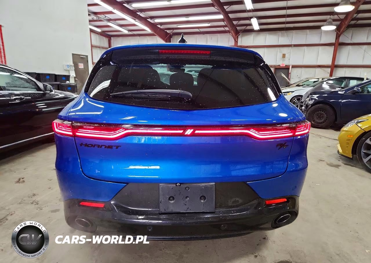 2024 Dodge Hornet R VIN:ZACPDFDW0R3A23135 - 6
