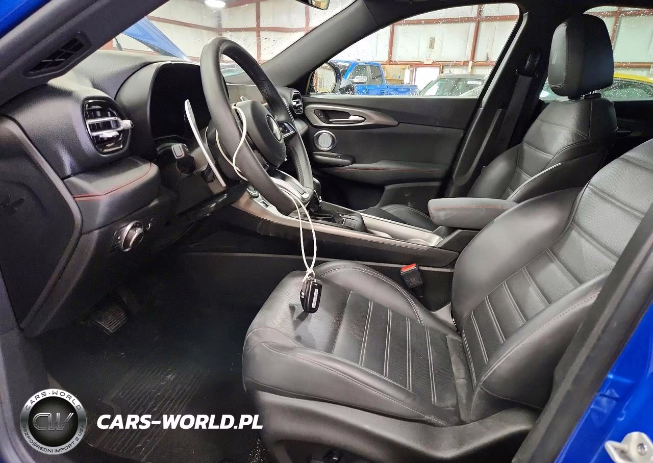 2024 Dodge Hornet R VIN:ZACPDFDW0R3A23135 - 7