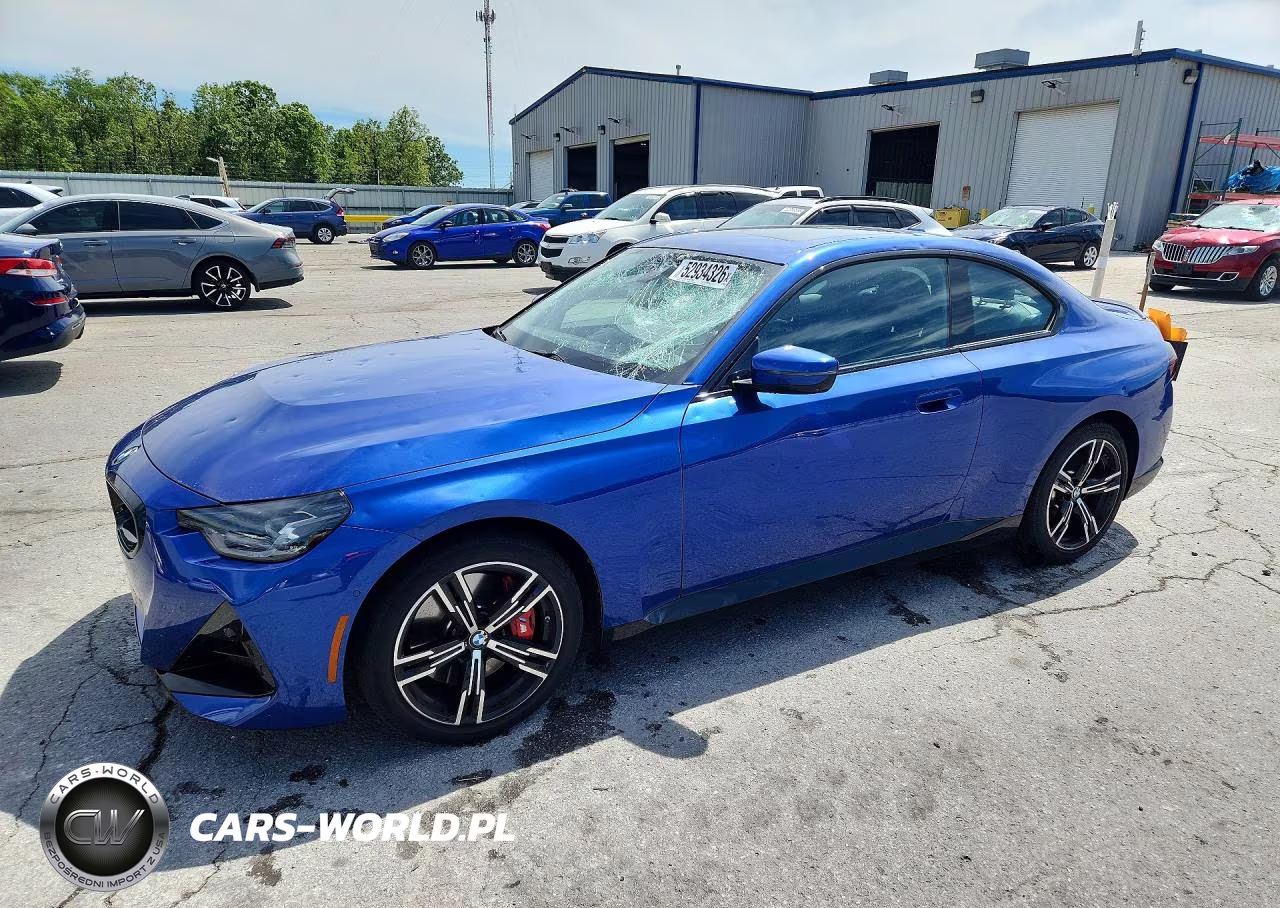 2024 BMW 230Xi – zdjęcie 1 z 12