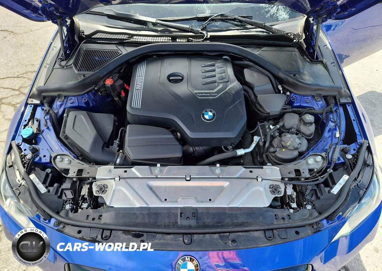 2024 BMW 230Xi VIN:3MW33CM07R8E57288 - 11