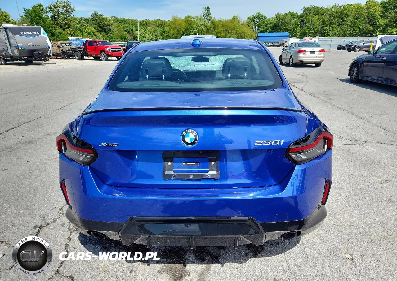 2024 BMW 230Xi VIN:3MW33CM07R8E57288 - 6