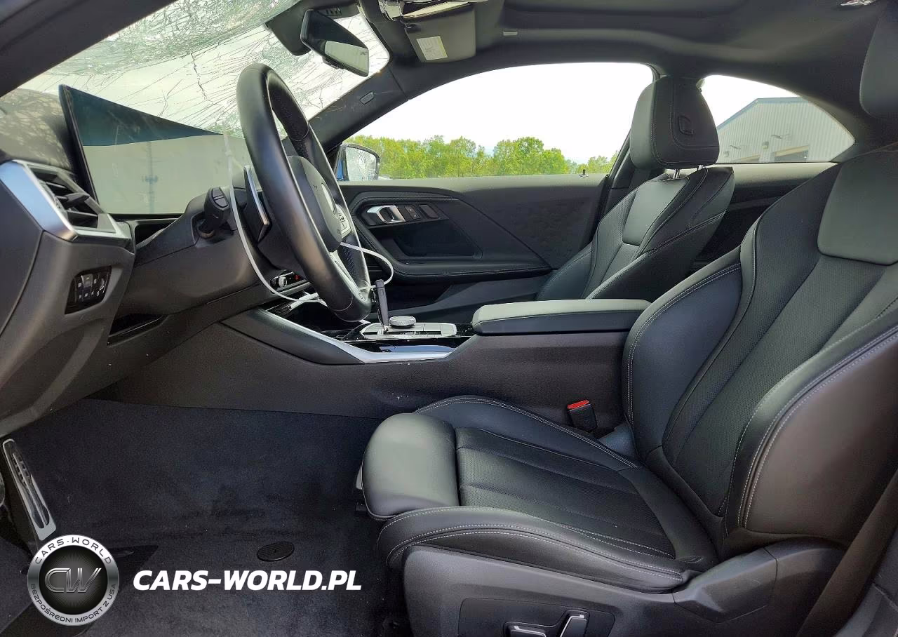 2024 BMW 230Xi VIN:3MW33CM07R8E57288 - 7