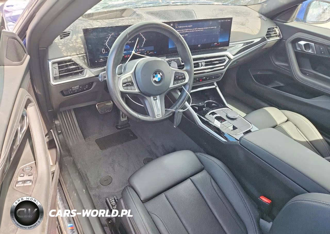 2024 BMW 230Xi VIN:3MW33CM07R8E57288 - 8