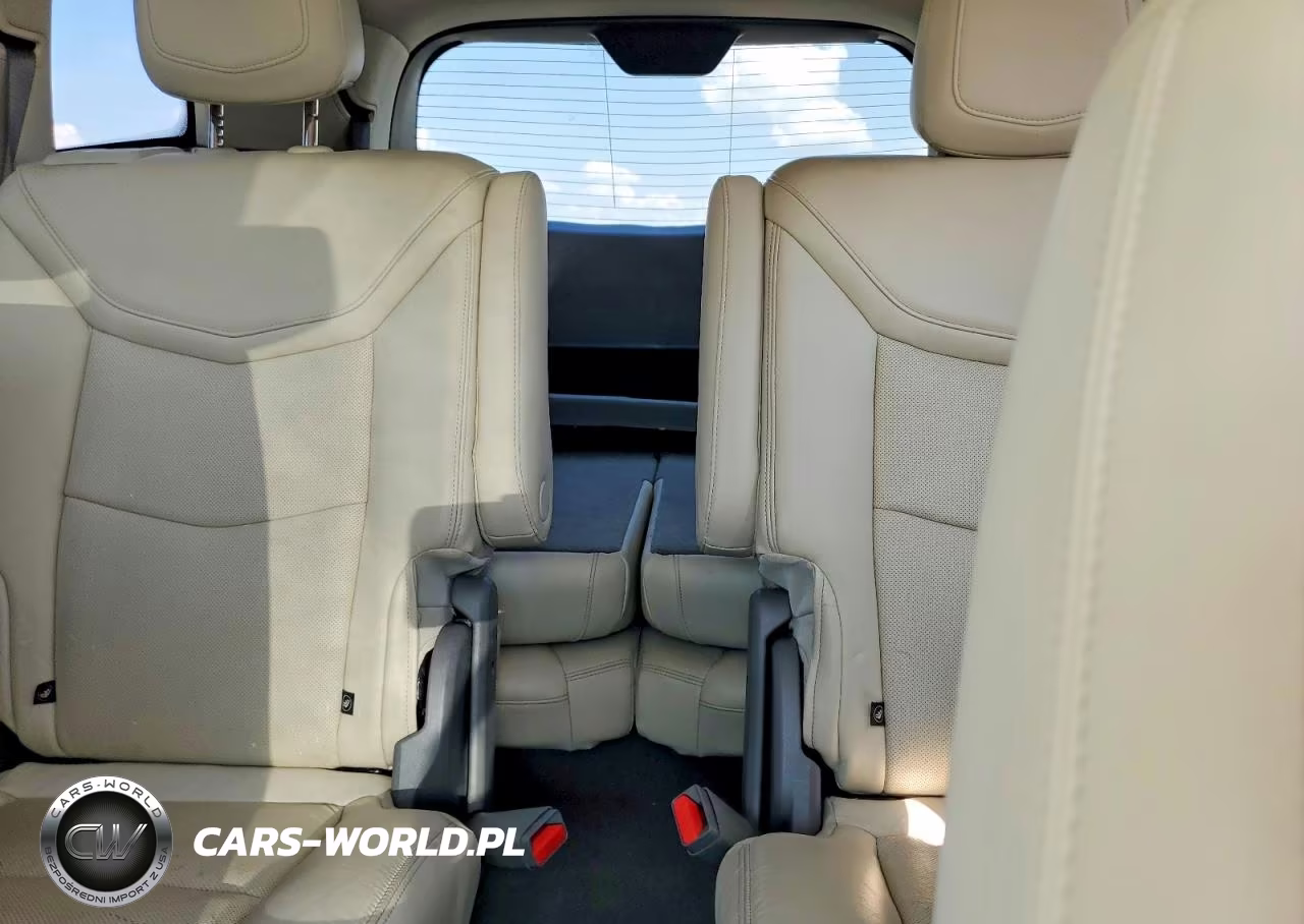 2020 Cadillac Xt6 Premium Luxury VIN:1GYKPCRS6LZ114542 - 10