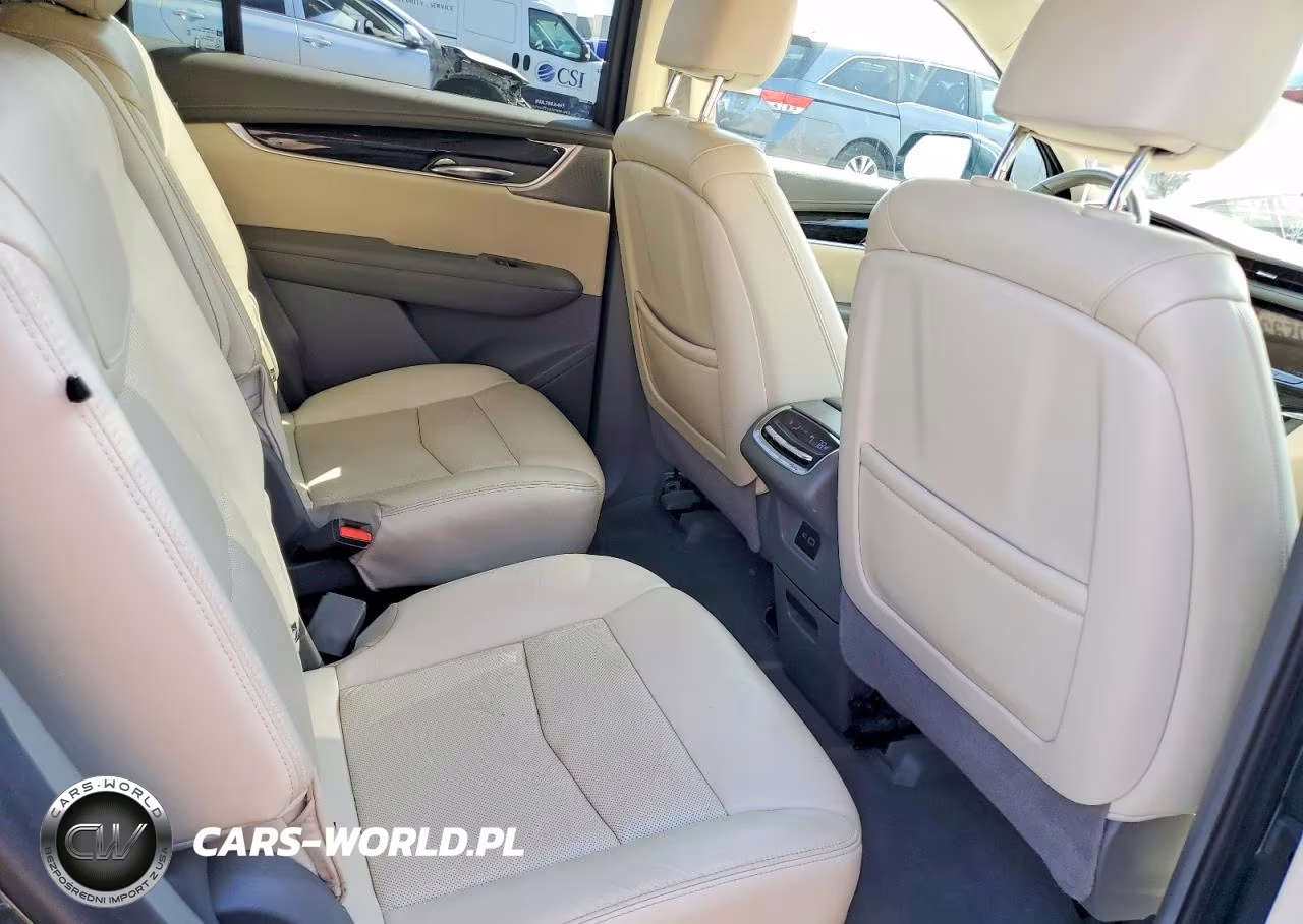 2020 Cadillac Xt6 Premium Luxury VIN:1GYKPCRS6LZ114542 - 11
