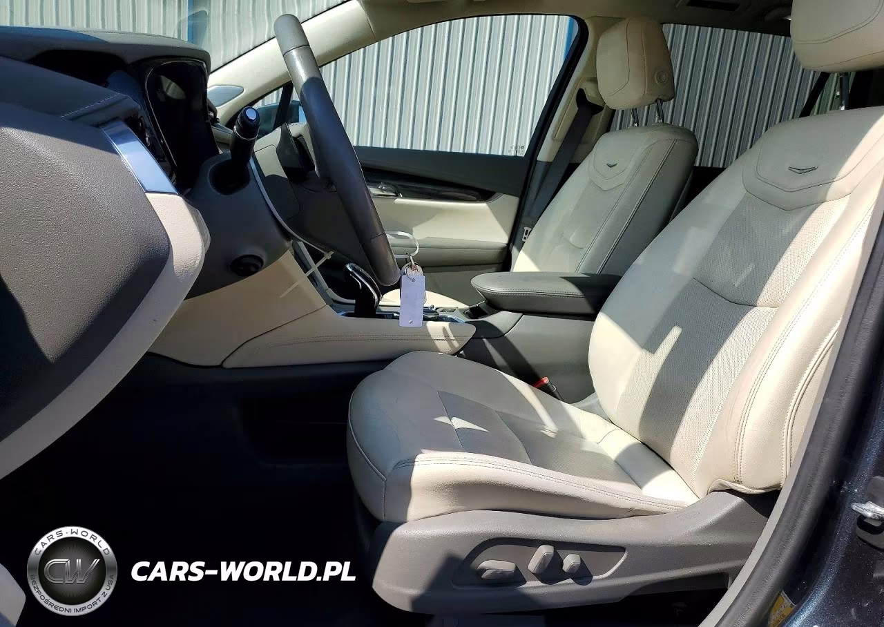2020 Cadillac Xt6 Premium Luxury VIN:1GYKPCRS6LZ114542 - 7