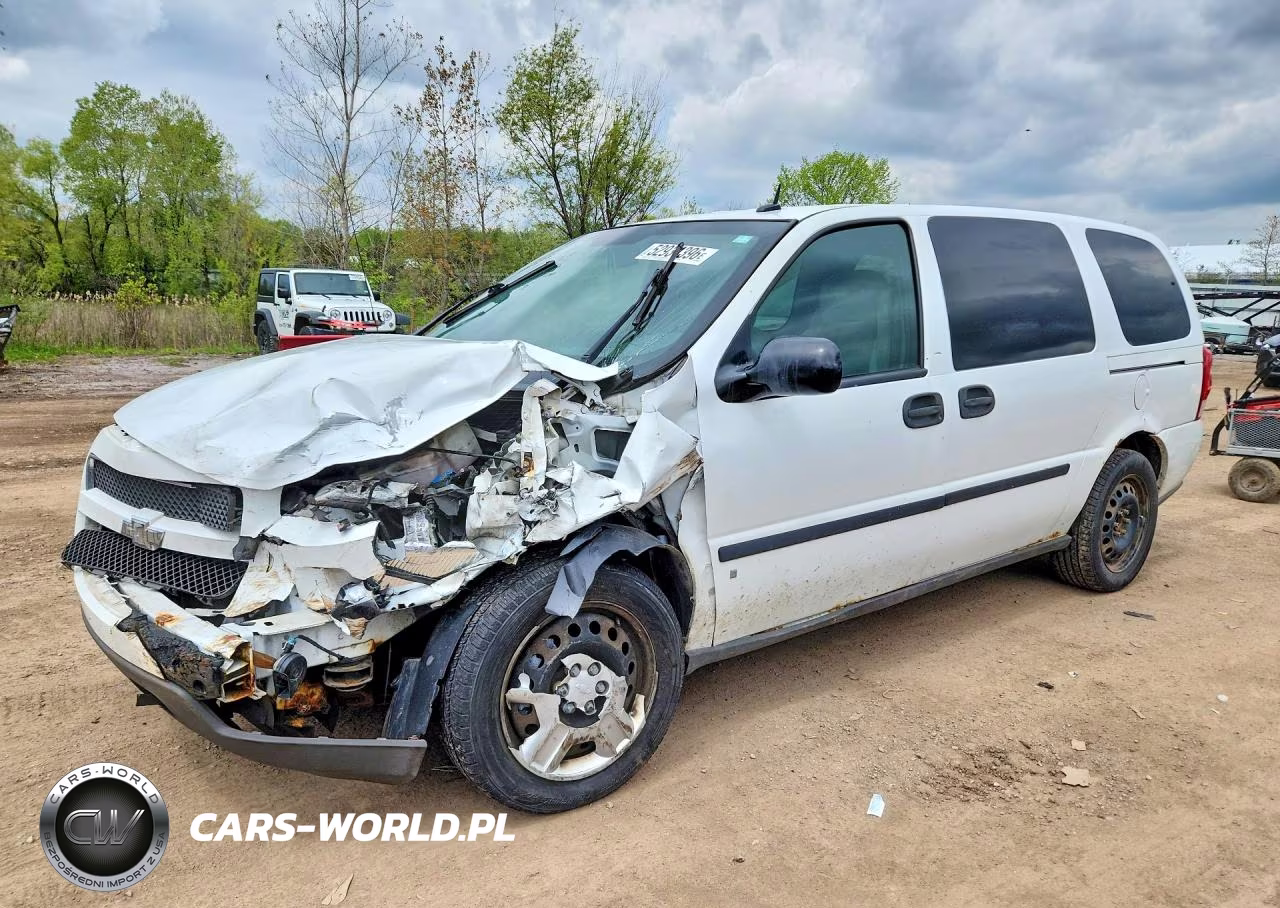2008 Chevrolet Uplander Ls