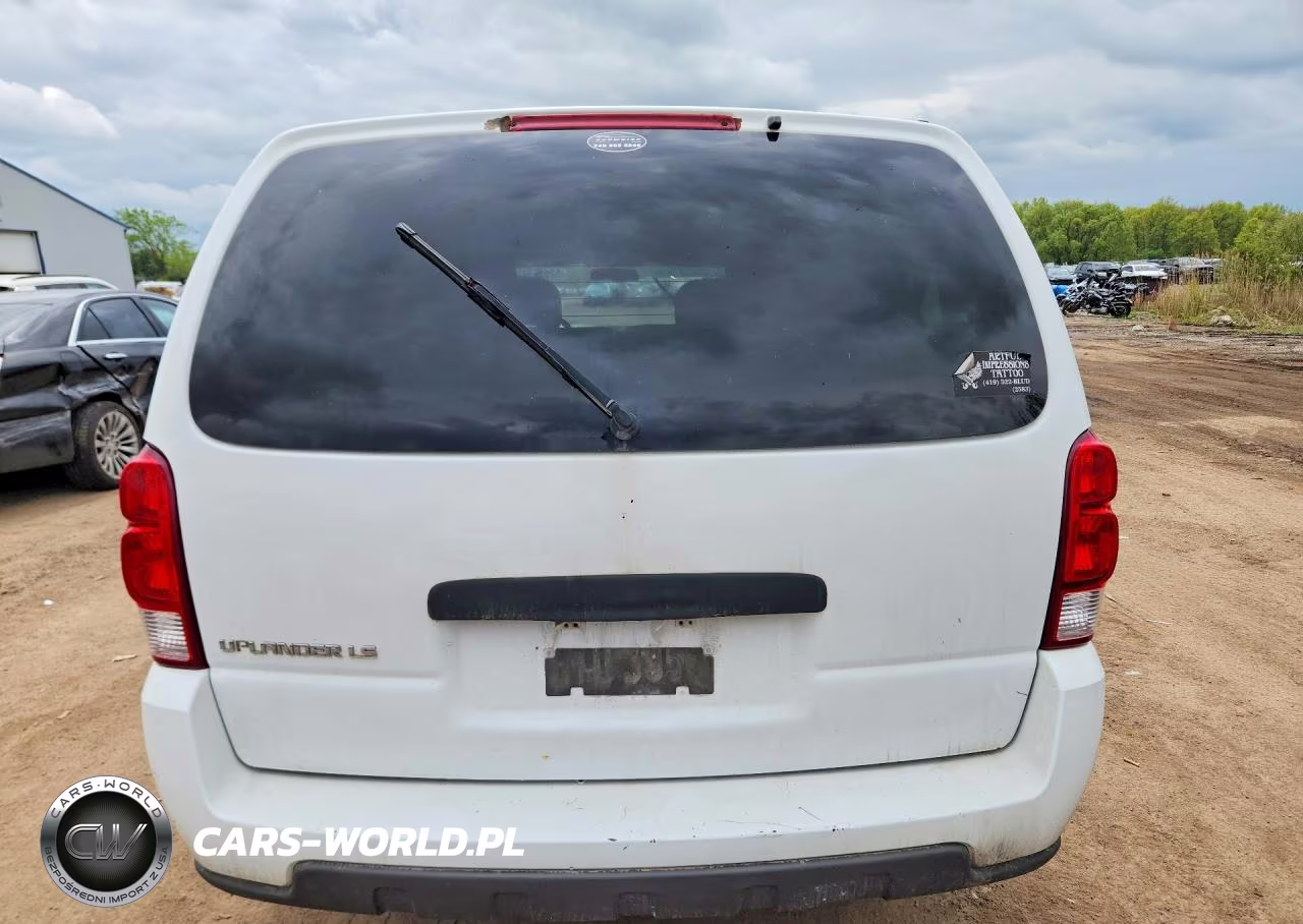 2008 Chevrolet Uplander Ls VIN:1GNDV231X8D200513 - 6