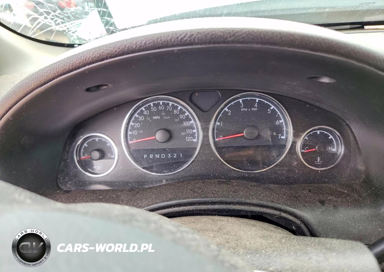 2008 Chevrolet Uplander Ls VIN:1GNDV231X8D200513 - 9
