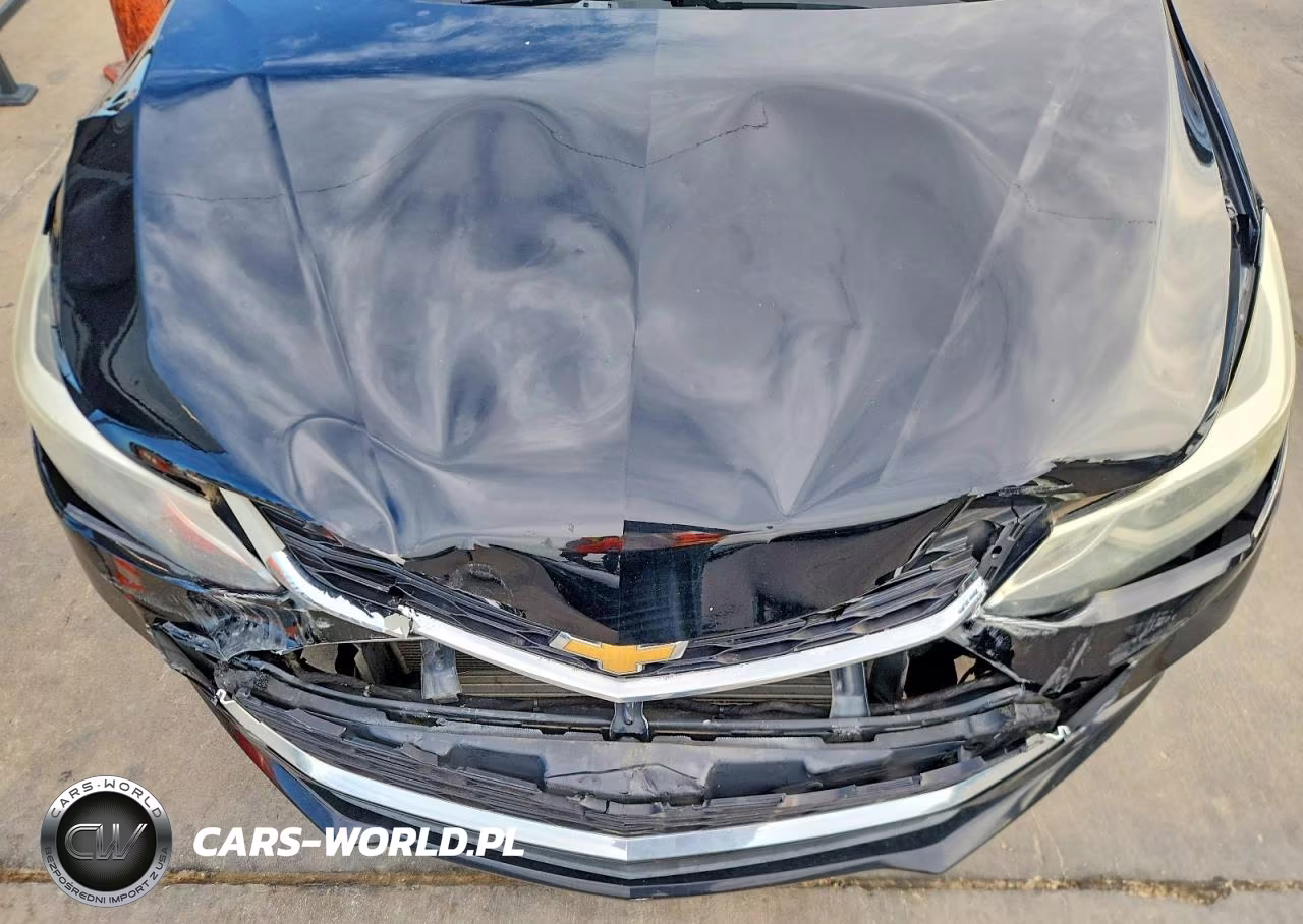2016 Chevrolet Cruze Lt VIN:1G1BE5SM5G7264638 - 11
