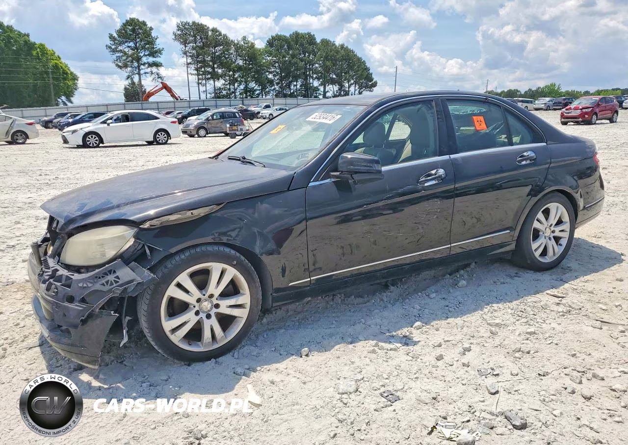 2010 Mercedes-Benz C 300