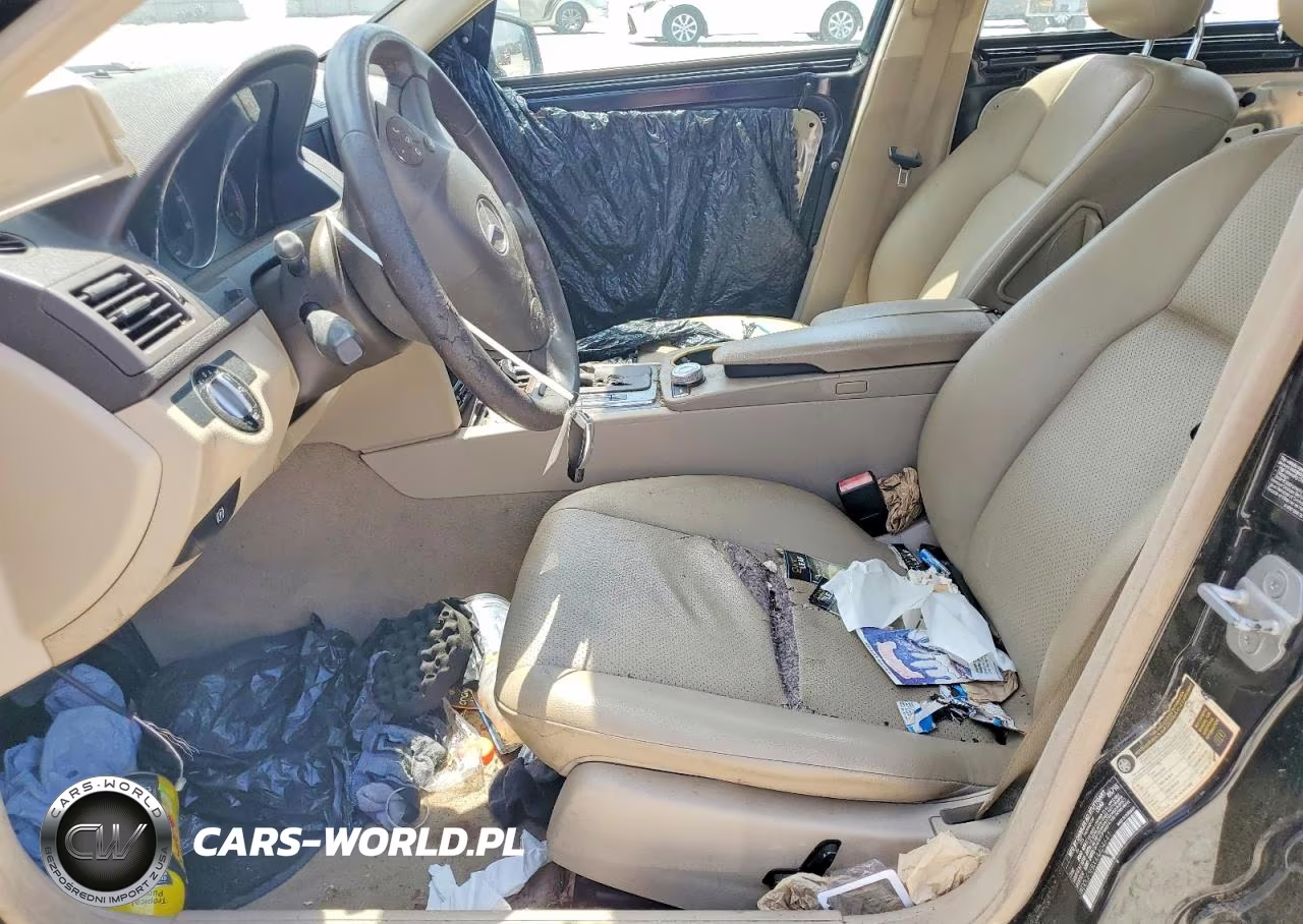 2010 Mercedes-Benz C 300 VIN:WDDGF5EBXAA404641 - 7