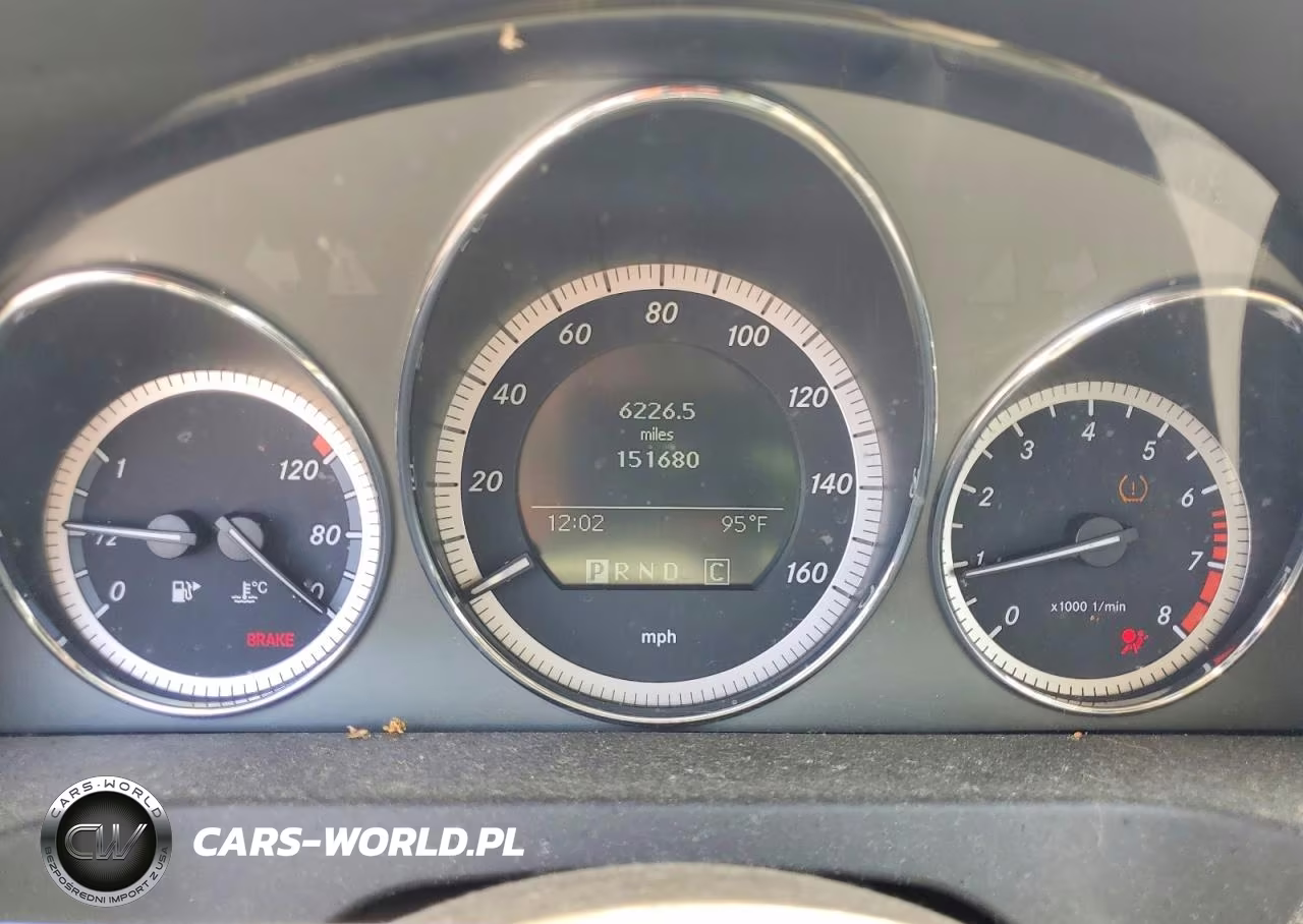 2010 Mercedes-Benz C 300 VIN:WDDGF5EBXAA404641 - 9