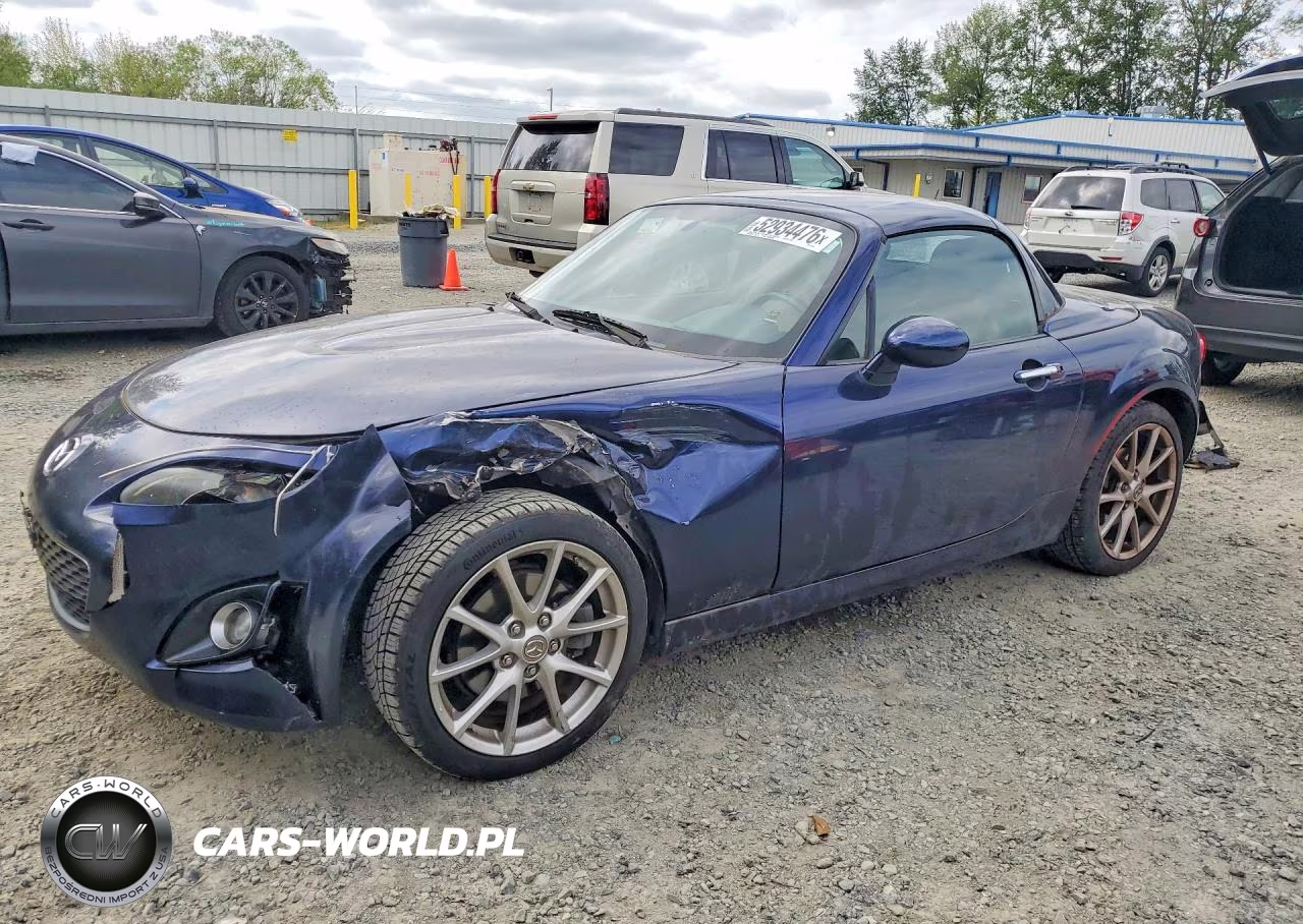 2010 Mazda Mx-5 Miata