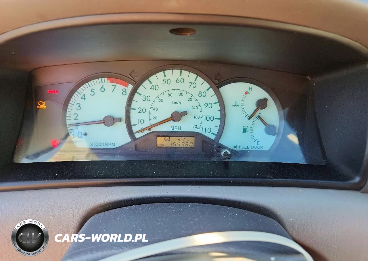 2003 Toyota Corolla Le VIN:2T1BR32EX3C066459 - 9