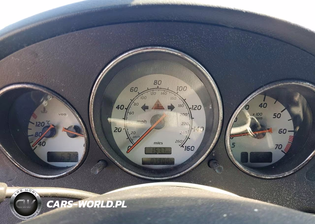 2002 Mercedes-Benz Slk 230 Kompressor VIN:WDBKK49FX2F263032 - 9