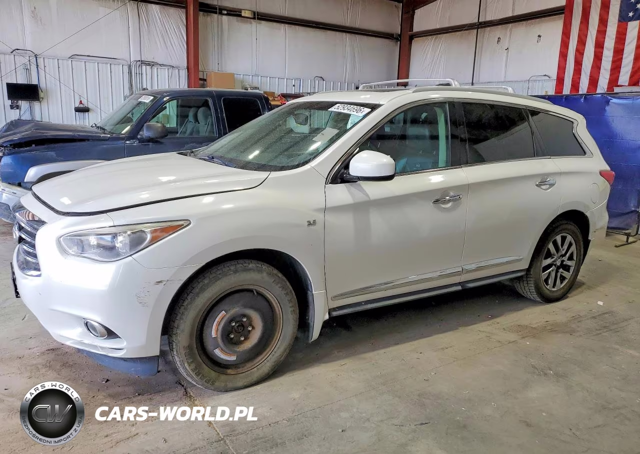 2014 Infiniti Qx60 Base