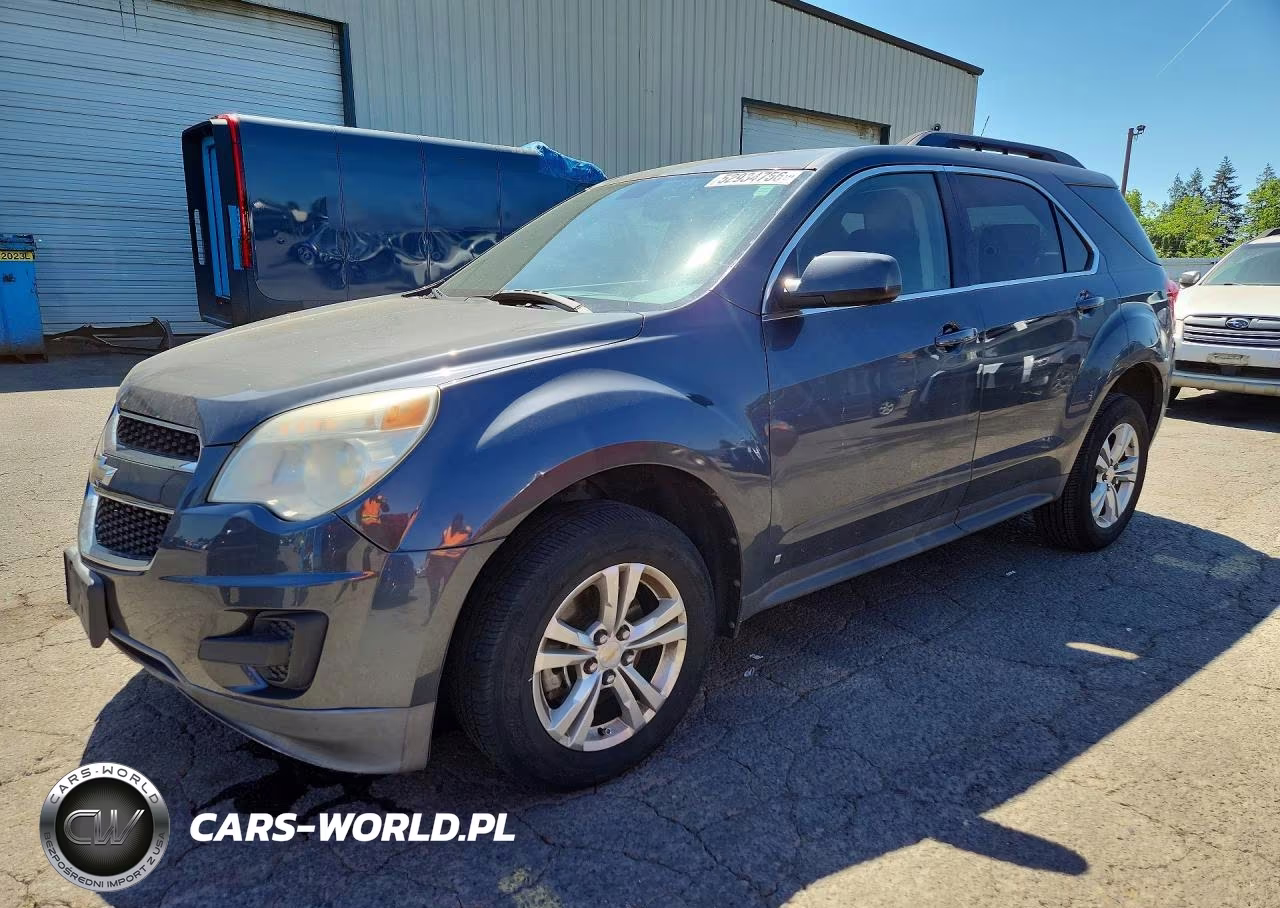 2010 Chevrolet Equinox Lt