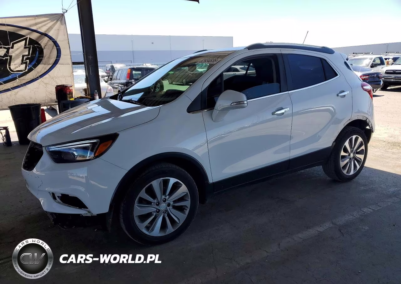 2019 Buick Encore Preferred