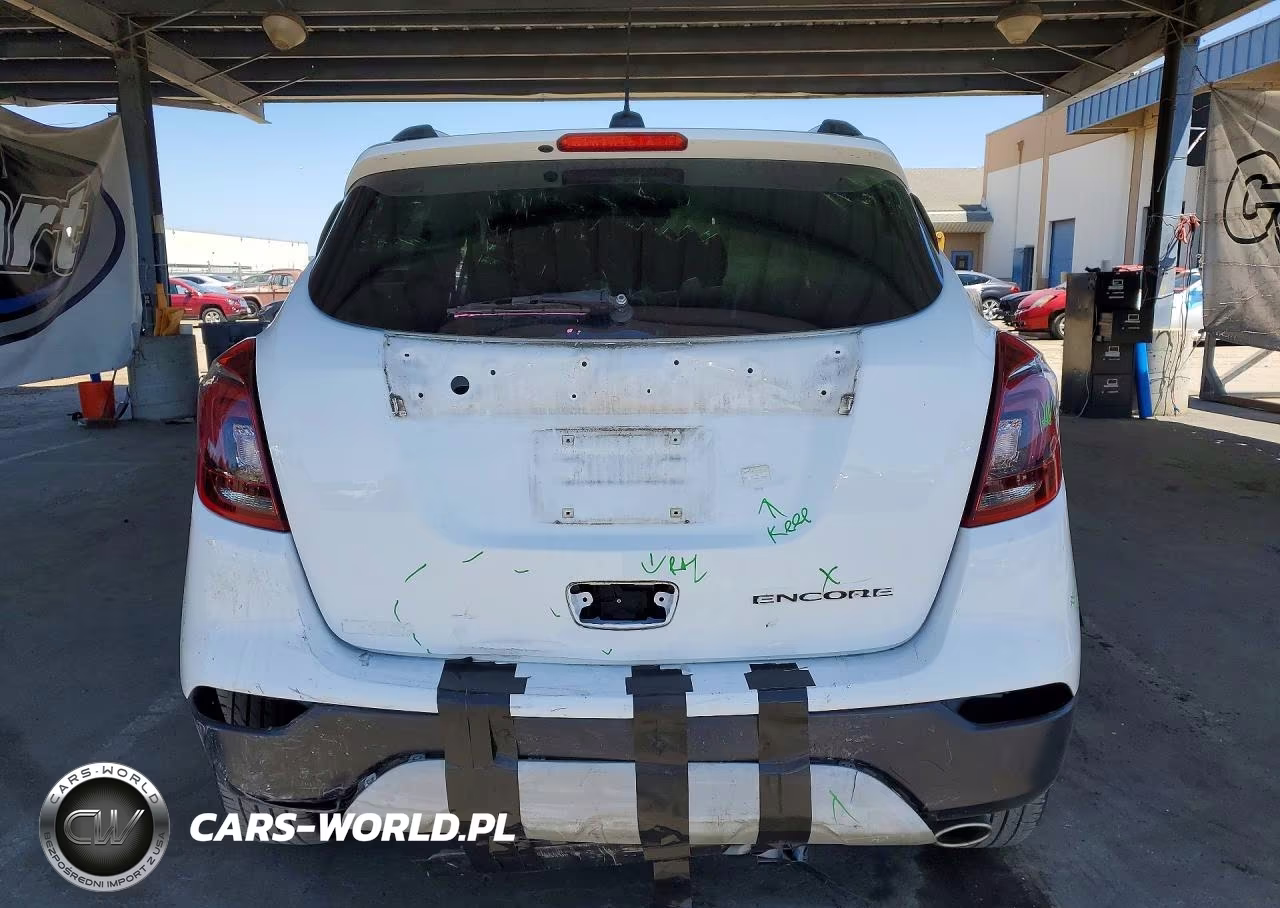 2019 Buick Encore Preferred VIN:KL4CJASBXKB886313 - 6